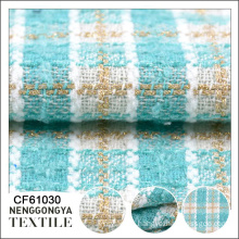 Custom design Different kinds of soft chenille woven fabric textile